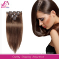 Virgin Indian Remy Human Long Thick Best Real Cheap Remy Hair Clip In Extensions
